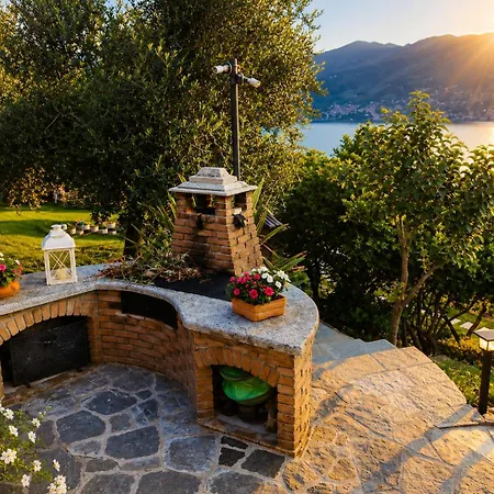 Hébergement de vacances Martino Private Pool & Stunning View