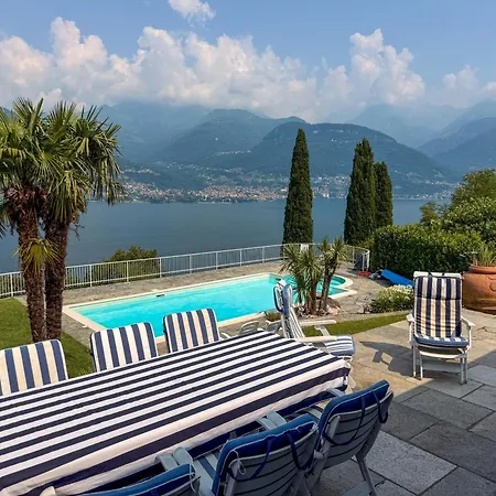 Hébergement de vacances Martino Private Pool & Stunning View Olgiasca