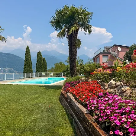 Hébergement de vacances Martino Private Pool & Stunning View Olgiasca